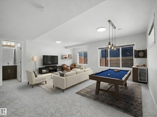 3746 Weidle Crescent, Edmonton, AB - Indoor Photo Showing Other Room