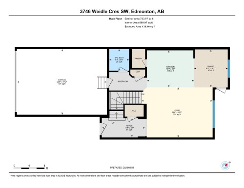 3746 Weidle Crescent, Edmonton, AB - Other