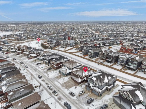 3746 Weidle Crescent, Edmonton, AB - Outdoor With View