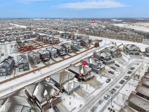 3746 Weidle Crescent, Edmonton, AB - Outdoor With View