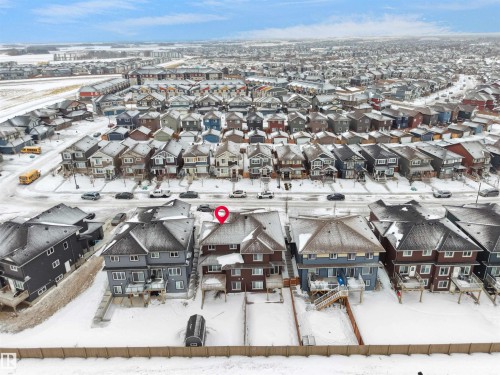 3746 Weidle Crescent, Edmonton, AB - Outdoor With View