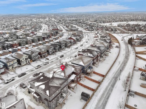 3746 Weidle Crescent, Edmonton, AB - Outdoor With View