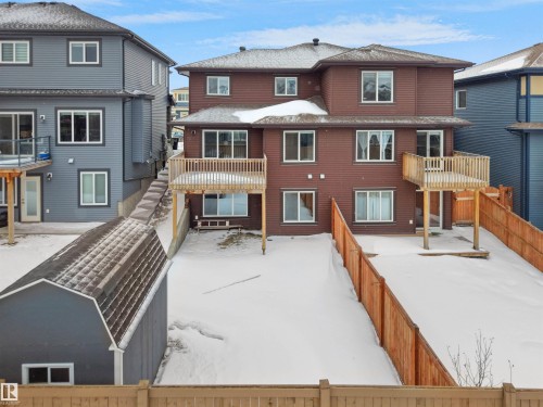 3746 Weidle Crescent, Edmonton, AB - Outdoor