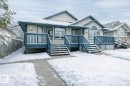4827 54 Avenue, Wetaskiwin, AB  - Outdoor With Deck Patio Veranda With Facade 