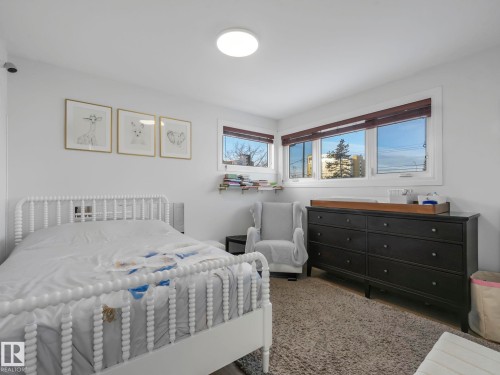 10936 165 Street, Edmonton, AB - Indoor Photo Showing Bedroom