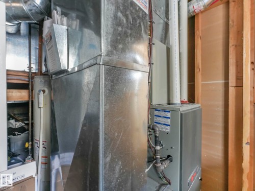 10936 165 Street, Edmonton, AB - Indoor Photo Showing Basement