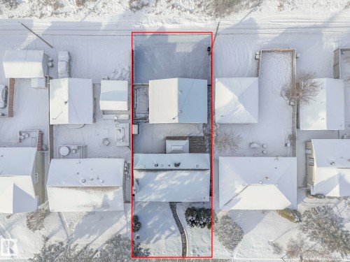 10936 165 Street, Edmonton, AB - 