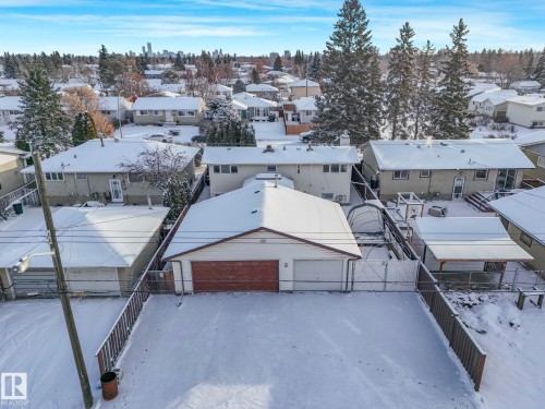 10936 165 Street, Edmonton, AB - Outdoor