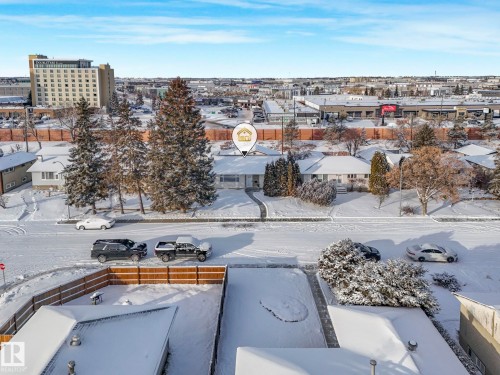 10936 165 Street, Edmonton, AB - Outdoor With View