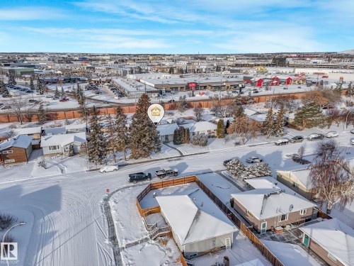10936 165 Street, Edmonton, AB - Outdoor With View