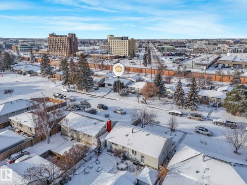 10936 165 Street, Edmonton, AB - Outdoor With View