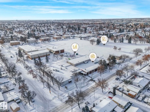 10936 165 Street, Edmonton, AB - Outdoor With View