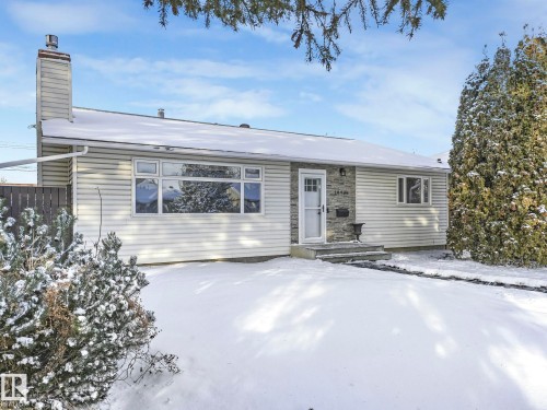 10936 165 Street, Edmonton, AB - Outdoor