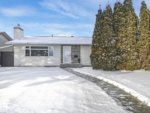 10936 165 Street, Edmonton, AB - Outdoor