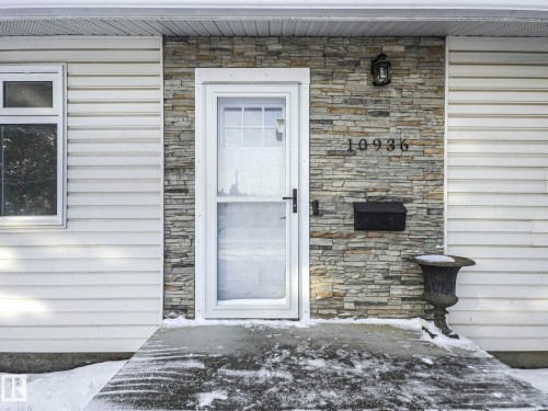 10936 165 Street, Edmonton, AB - Outdoor With Exterior