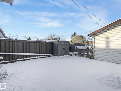 10936 165 Street, Edmonton, AB - Outdoor