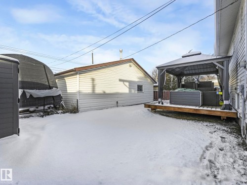 10936 165 Street, Edmonton, AB - Outdoor With Exterior