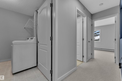 306 905 Blacklock Way, Edmonton, AB - Indoor Photo Showing Laundry Room