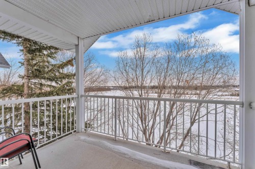 306 905 Blacklock Way, Edmonton, AB - Outdoor With Balcony