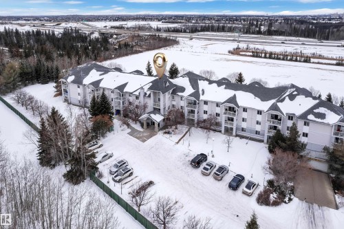 306 905 Blacklock Way, Edmonton, AB - Outdoor With View