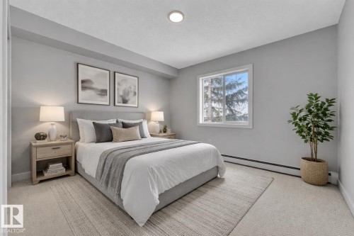 306 905 Blacklock Way, Edmonton, AB - Indoor Photo Showing Bedroom