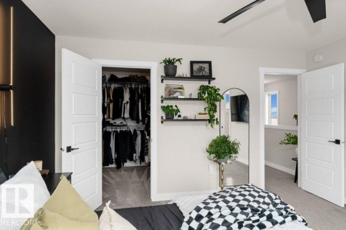 96 Garneau Gate, Spruce Grove, AB - Indoor Photo Showing Bedroom