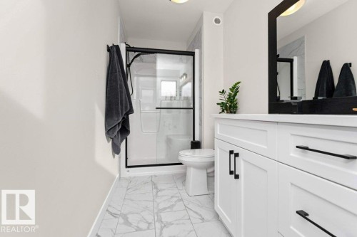 96 Garneau Gate, Spruce Grove, AB - Indoor Photo Showing Bathroom