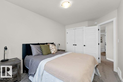 96 Garneau Gate, Spruce Grove, AB - Indoor Photo Showing Bedroom