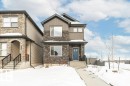 96 Garneau Gate, Spruce Grove, AB  - Outdoor With Facade 