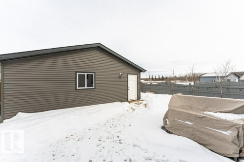 96 Garneau Gate, Spruce Grove, AB - Outdoor With Exterior