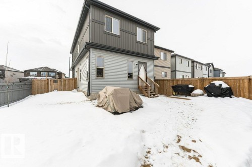 96 Garneau Gate, Spruce Grove, AB - Outdoor With Exterior