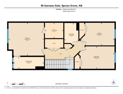 96 Garneau Gate, Spruce Grove, AB - Other