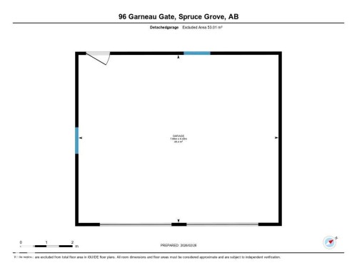 96 Garneau Gate, Spruce Grove, AB - Other