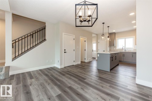 201 Caledonia Drive, Leduc, AB - Indoor