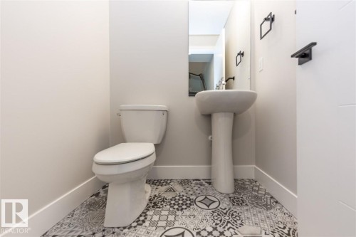 201 Caledonia Drive, Leduc, AB - Indoor Photo Showing Bathroom