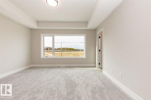 201 Caledonia Drive, Leduc, AB - Indoor Photo Showing Other Room