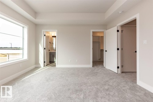 201 Caledonia Drive, Leduc, AB - Indoor Photo Showing Other Room