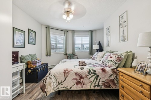 110 8315 83 Street Nw, Edmonton, AB - Indoor Photo Showing Bedroom