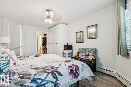 110 8315 83 Street Nw, Edmonton, AB - Indoor Photo Showing Bedroom