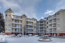 110 8315 83 Street Nw, Edmonton, AB  - Outdoor With Balcony With Facade 