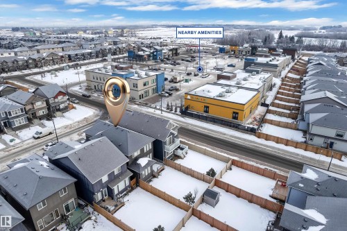 5209 22A Avenue, Edmonton, AB - Outdoor With View