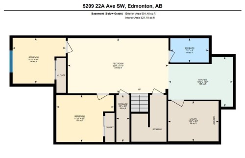 5209 22A Avenue, Edmonton, AB - Other