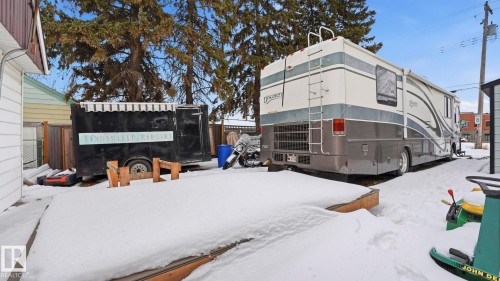 4709 50A Avenue, Calmar, AB - Outdoor