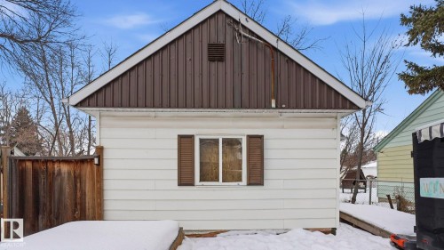 4709 50A Avenue, Calmar, AB - Outdoor With Exterior