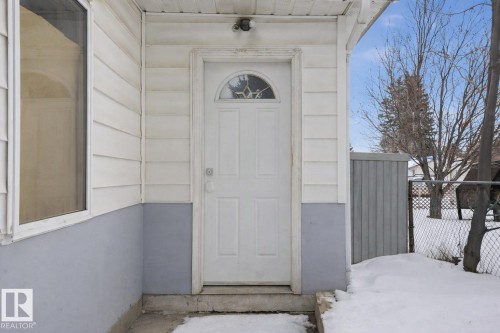 4709 50A Avenue, Calmar, AB - Outdoor With Exterior