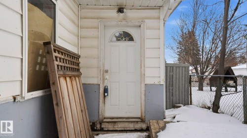 4709 50A Avenue, Calmar, AB - Outdoor With Exterior