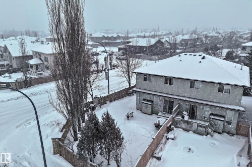 404 Hudson Court, Edmonton, AB - Outdoor