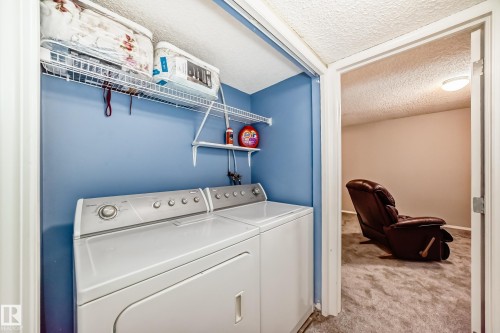 404 Hudson Court, Edmonton, AB - Indoor Photo Showing Laundry Room