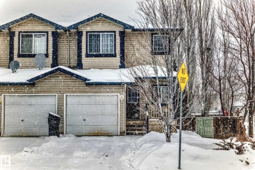 404 Hudson Court, Edmonton, AB - Outdoor