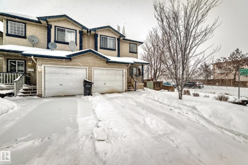 404 Hudson Court, Edmonton, AB - Outdoor With Facade